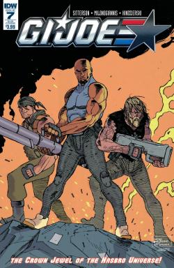 G.I. Joe #7