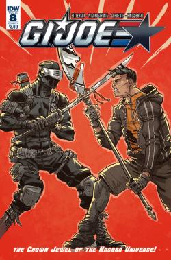 G.I. Joe #8