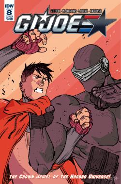 G.I. Joe #8