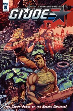 G.I. Joe #8