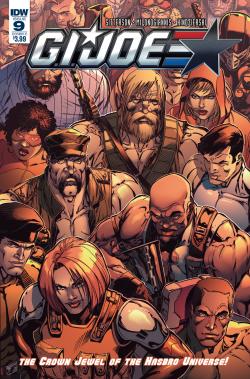 G.I. Joe #9