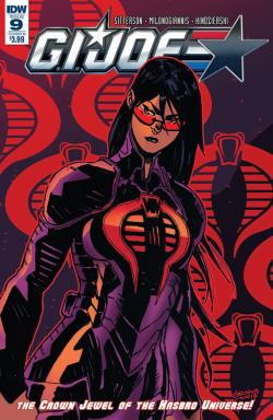 G.I. Joe #9