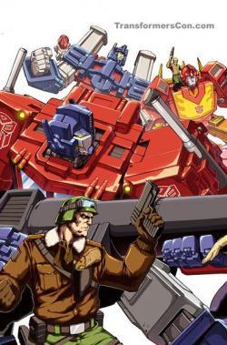 G.I. Joe vs. Transformers III: The Art of War