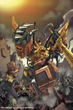 G.I. Joe vs. Transformers III: The Art of War