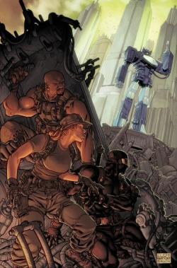 G.I. Joe vs. Transformers II