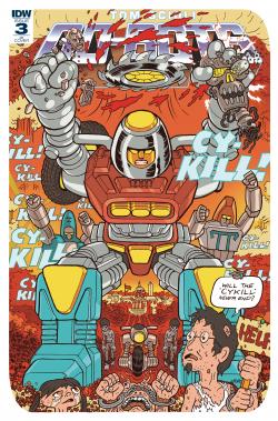 Go-Bots #3