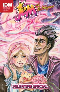Jem and the Holograms: Valentine's Day Special 2016