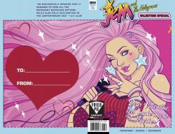 Jem and the Holograms: Valentine&amp;#039;s Day Special 2016
