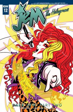 Dark Jem: Part Two