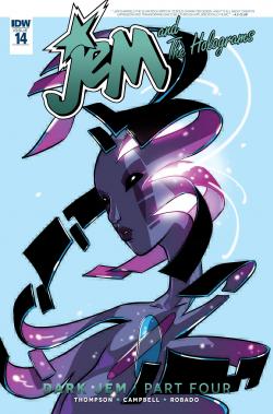 Dark Jem: Part Four