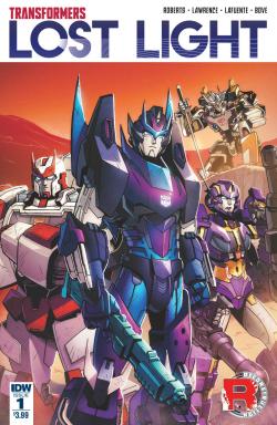 Dissolution Part 1: Some Other Cybertron