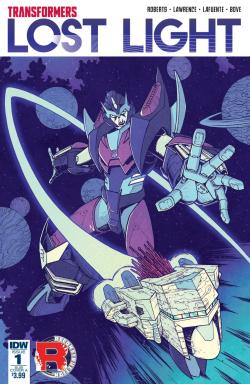 Dissolution Part 1: Some Other Cybertron