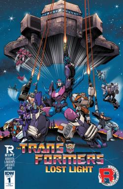 Dissolution Part 1: Some Other Cybertron