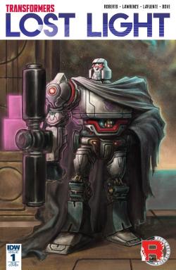 Dissolution Part 1: Some Other Cybertron