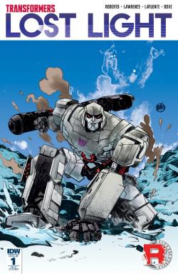 Dissolution Part 1: Some Other Cybertron