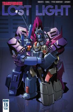 The Scavengers In: 'Kill All 'Cons'