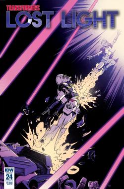 Crucible (Part 6): A Spark Among Embers