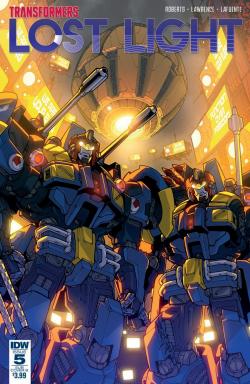 Dissolution Part 5: Modes of Production