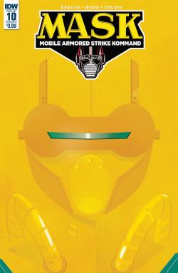 M.A.S.K. #10