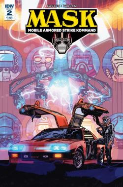 M.A.S.K. #2