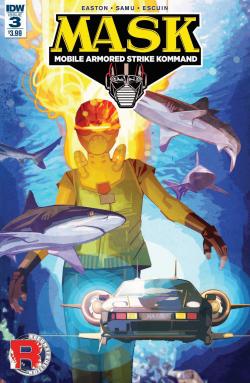 M.A.S.K. #3