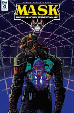 M.A.S.K. #4