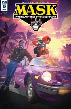 M.A.S.K. #5
