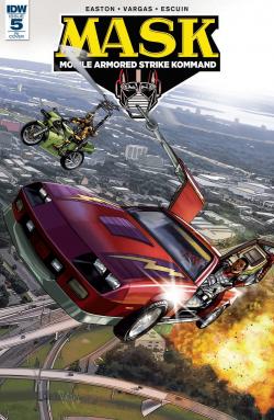 M.A.S.K. #5