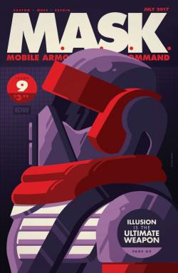 M.A.S.K. #9