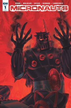 Micronauts #1
