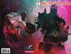 Micronauts #1