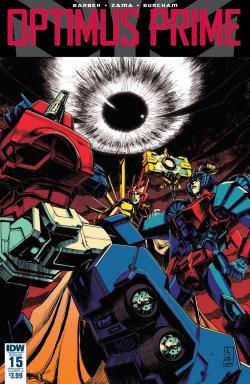 The Falling, Chapter 1: Surfeit of Primes