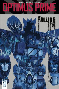 The Falling, Chapter 2: Another Mine