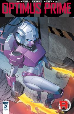 New Cybertron Part 2: A Lonely Pillar On The Plain