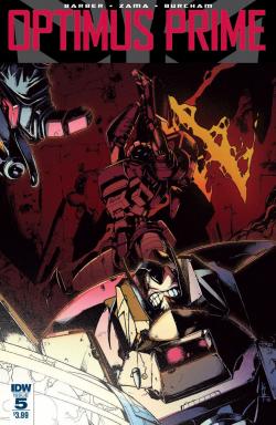 New Cybertron Part 5: Future Glories Lost