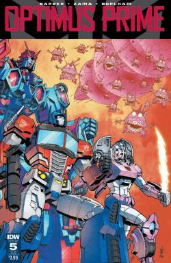 New Cybertron Part 5: Future Glories Lost