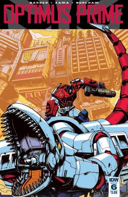 New Cybertron End: Feel Safe Without Regrets