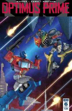 New Cybertron End: Feel Safe Without Regrets