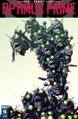 New Cybertron End: Feel Safe Without Regrets