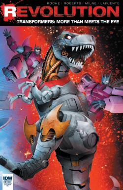 The Scavengers In: Nothing Will Ever Be The Same Again!
