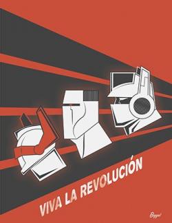 Revolution Hardcover Collection