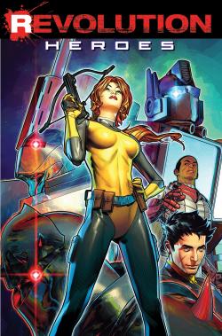 Revolution: Heroes