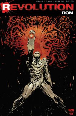 Revolution: ROM