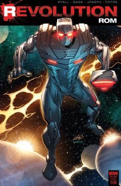 Revolution: ROM