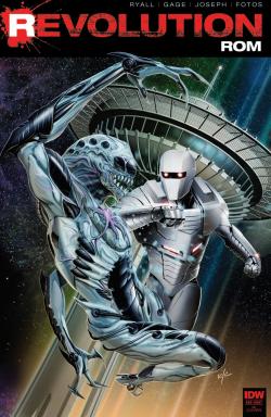 Revolution: ROM