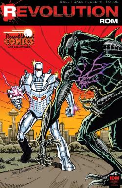 Revolution: ROM
