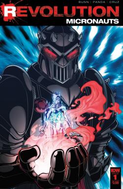 Revolution: Micronauts