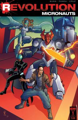 Revolution: Micronauts