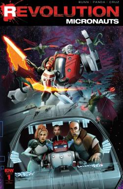 Revolution: Micronauts