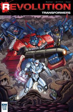 Revolution: Transformers